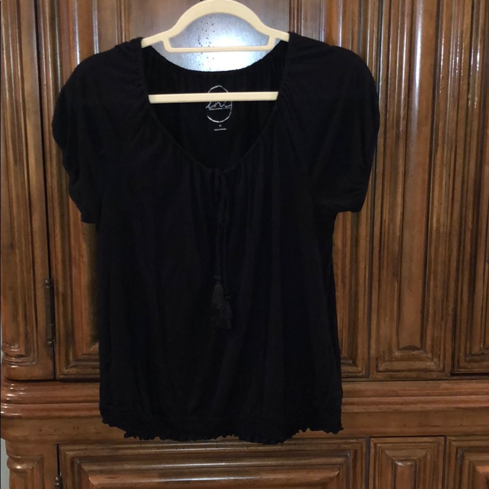 INC blouse